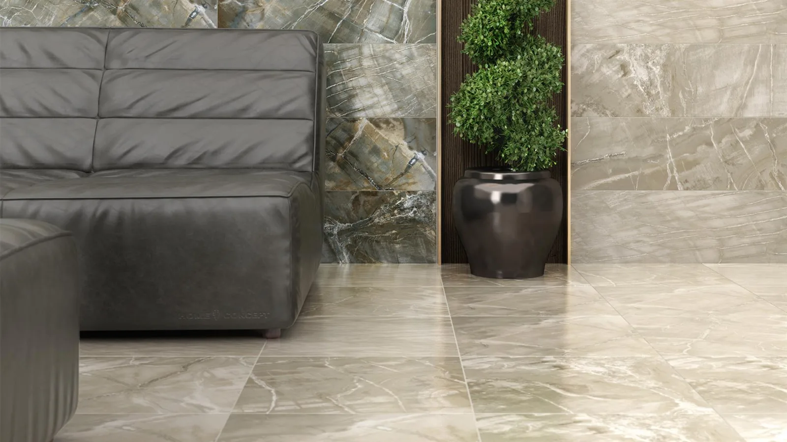 SARDES Koyu Mavi 30x75 — 2