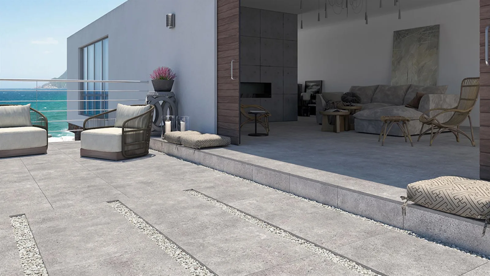 NORR Sand 60x60 — 2