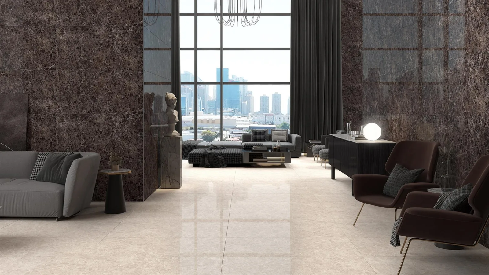 EMPRADOR MARMI Koyu 60x120 — 2
