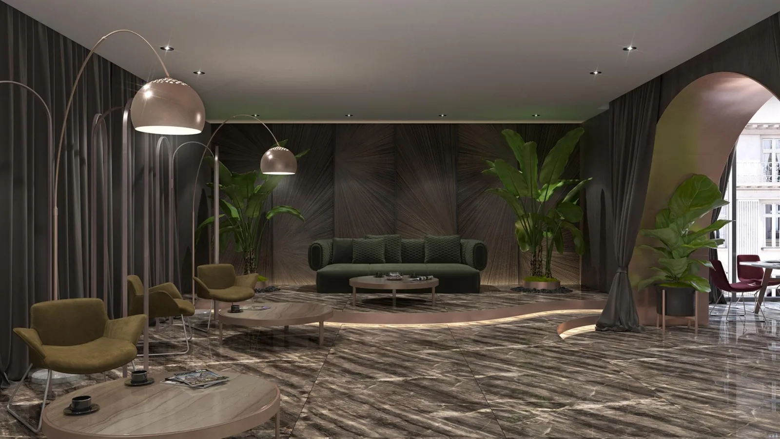DOLCE Dolce 60x120 — 2