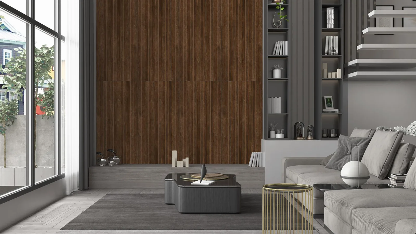LAKEWOOD Meşe 60x120 — 2
