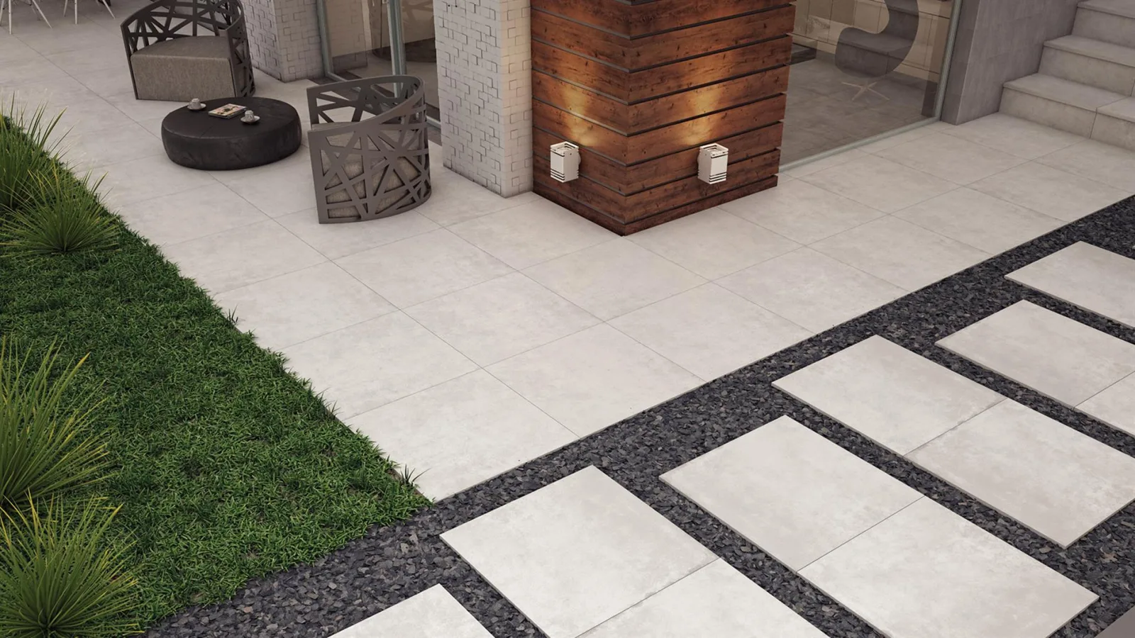 COTTO Gri 60x90 — 2