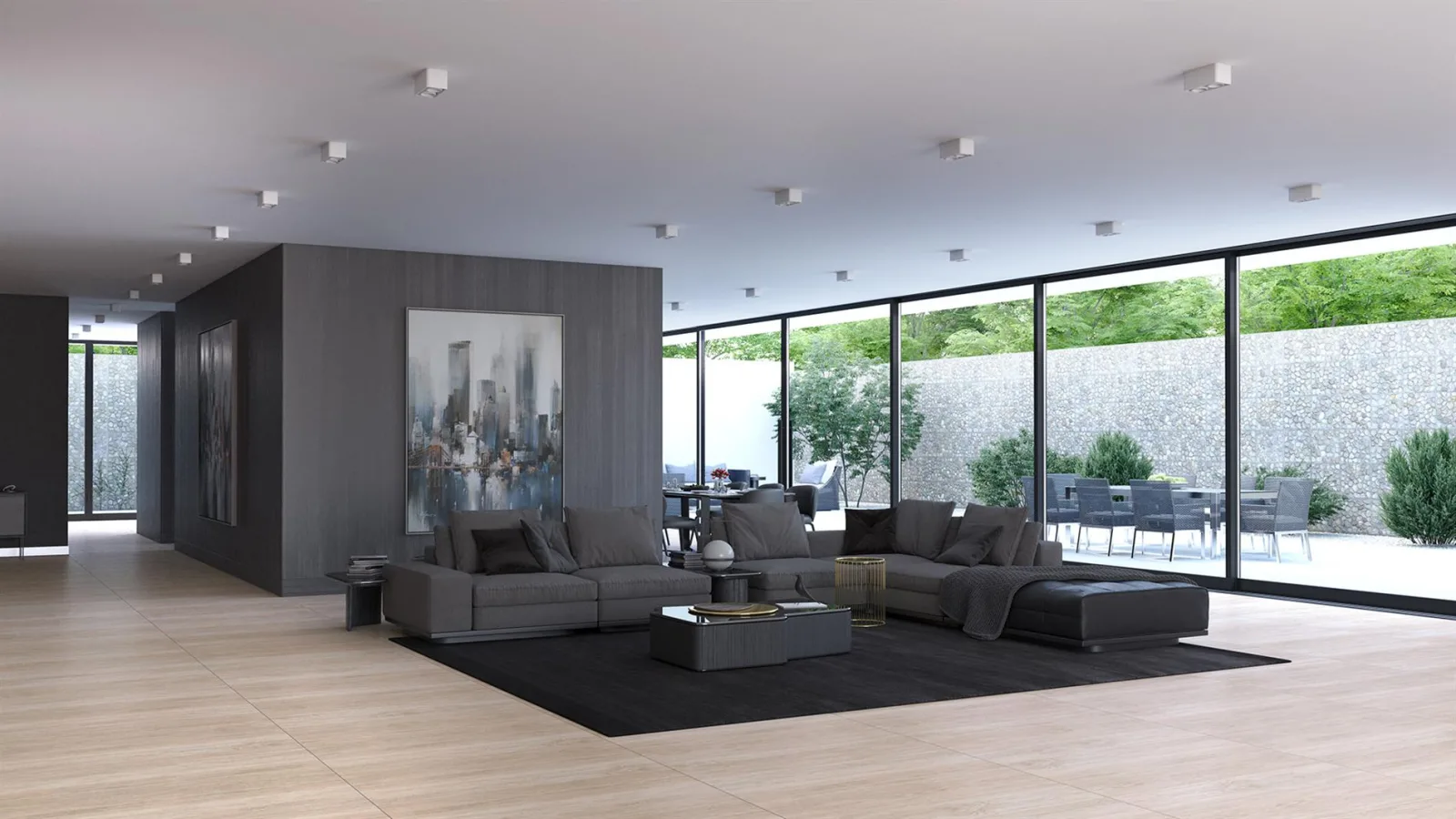 DURAWOOD Ceviz 60x120 — 2