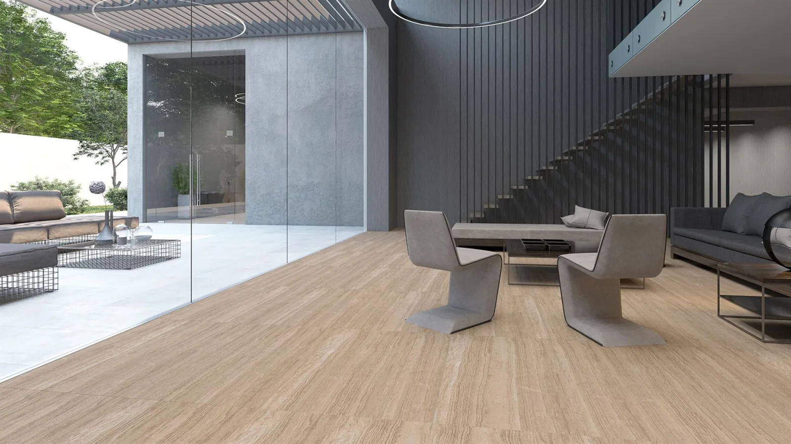 SERPEGIANTE Vison 60x120 — 2