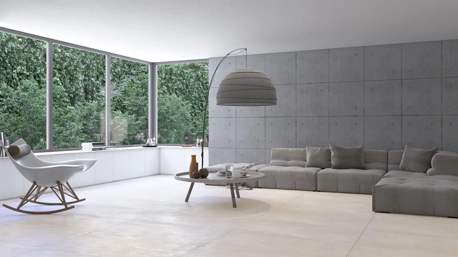 DENVER Gri 60x120 — 2