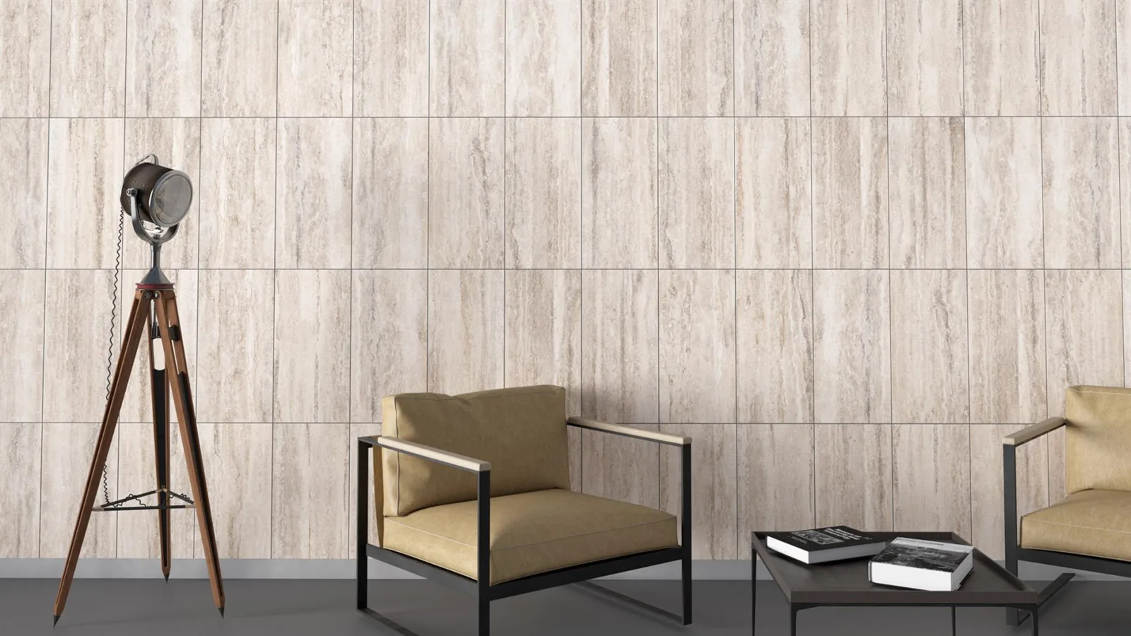 TRAVERTINO Noce 30x60 — 2