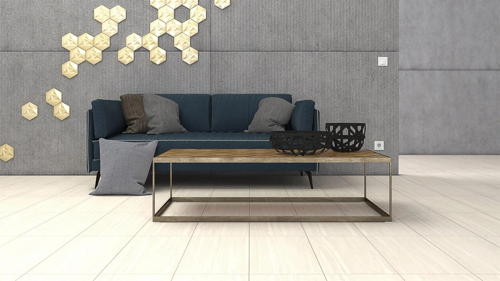 CLASSICO Villa 30x60 — 2