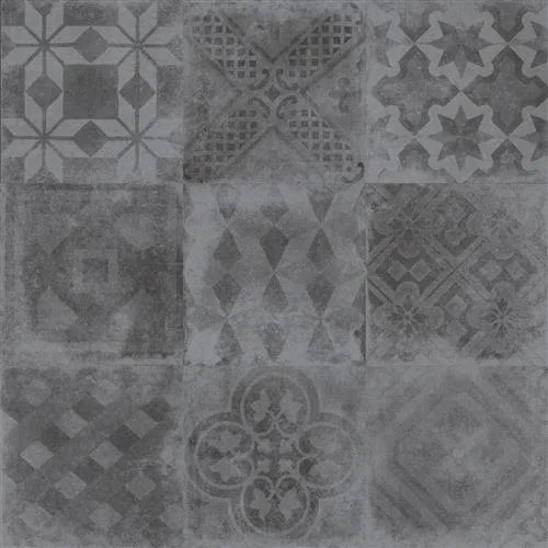 FAST Graphite Dekor 60x60