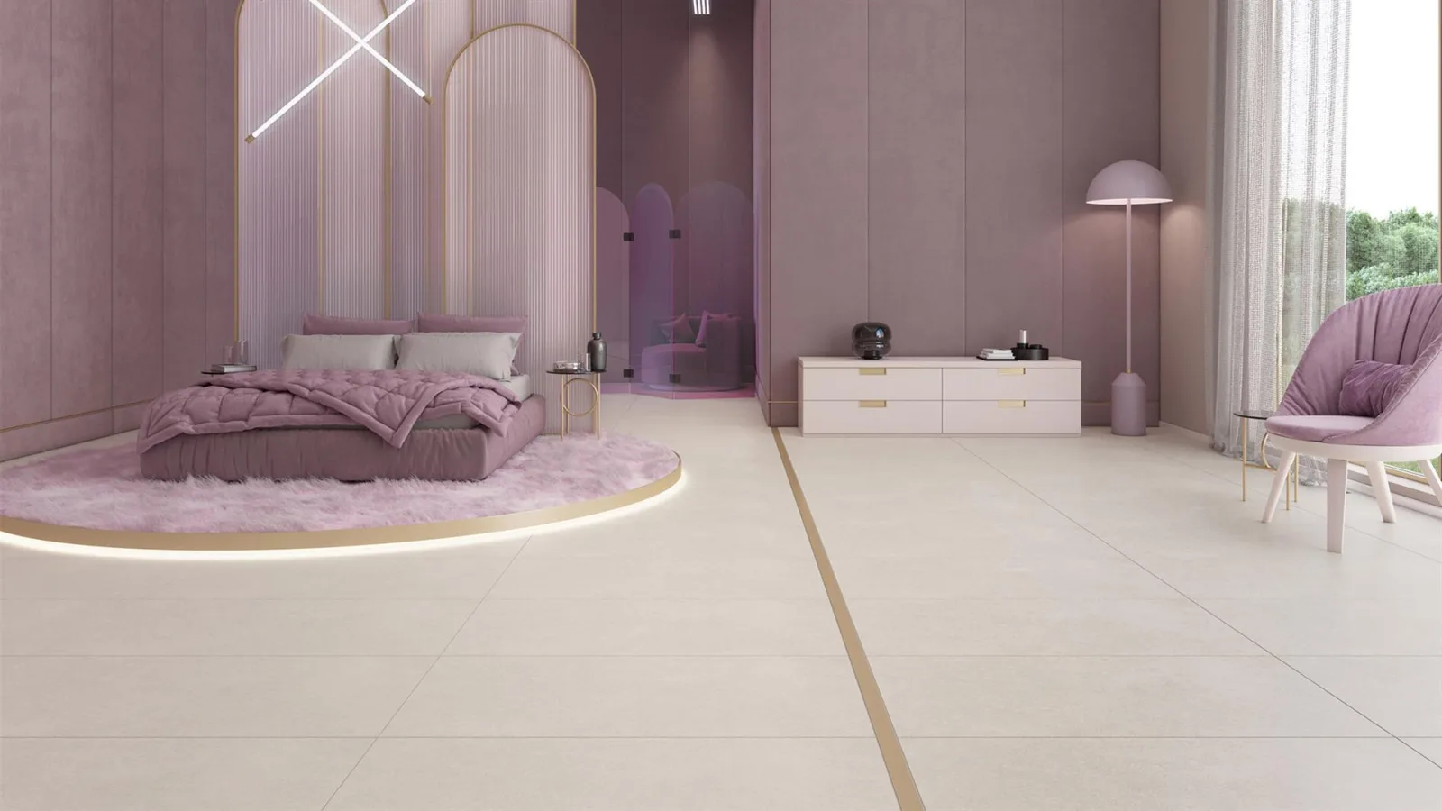GALERIA Beyaz 30x60 — 2