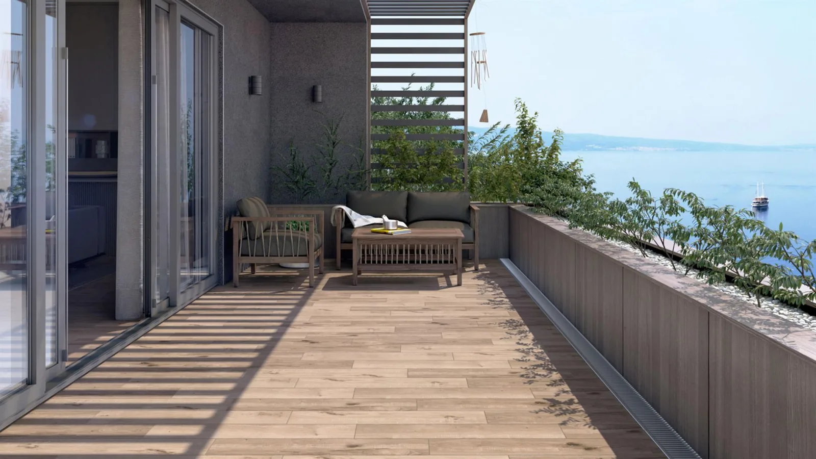 ESSENCE Aria 15x60 — 2