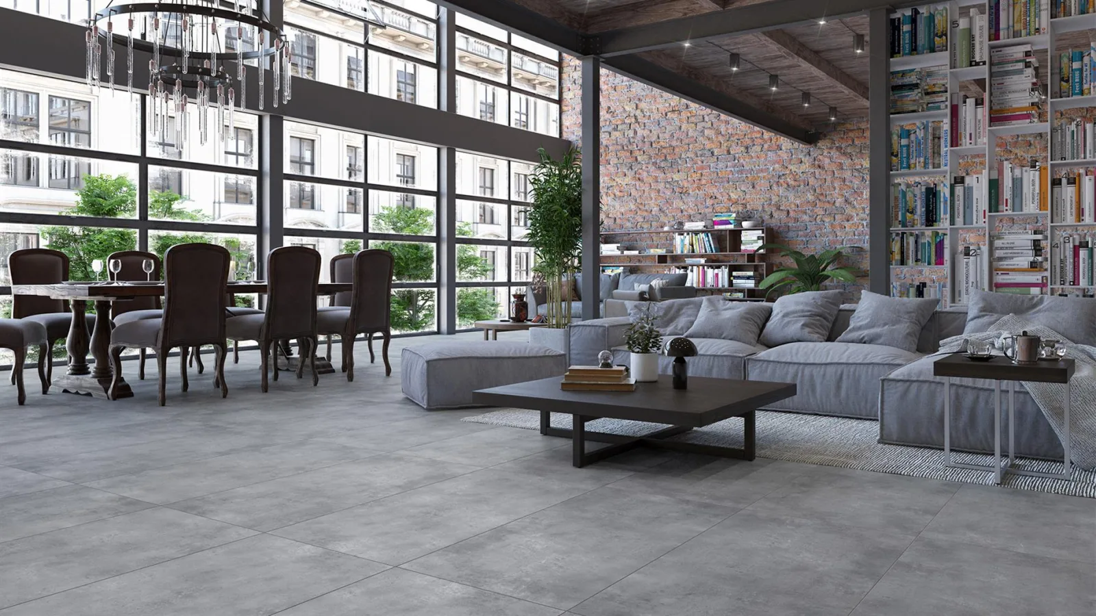 FODER Gri 120x120 — 2