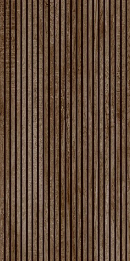 SHERWOOD Koyu Vizon Oluklu 60x120