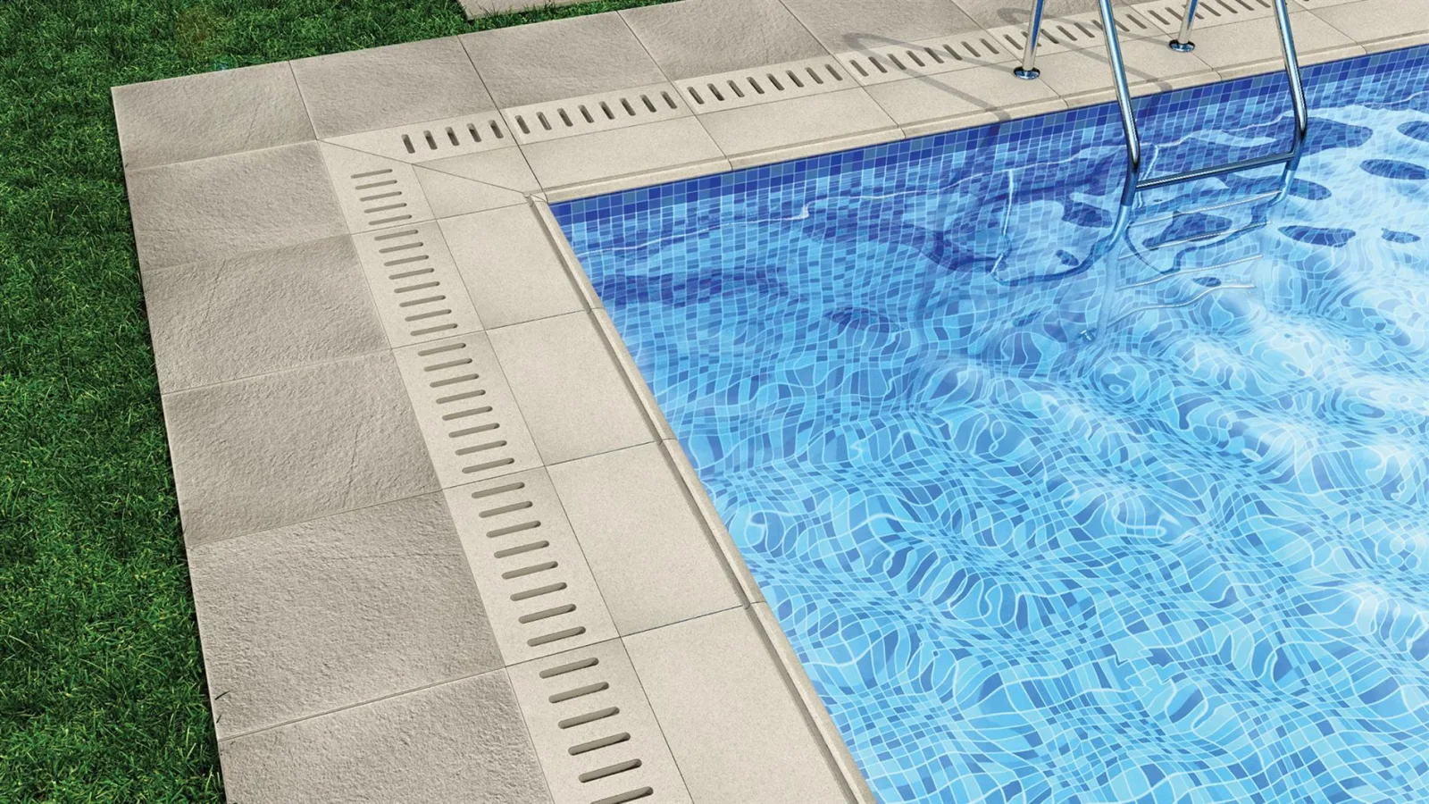 EXTREME POOL Beyaz 60x60 — 2