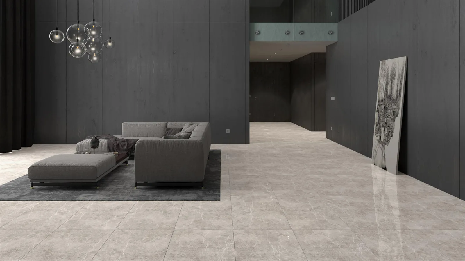 BOTTİCİNO 20 MM Taupe 60x120 — 2