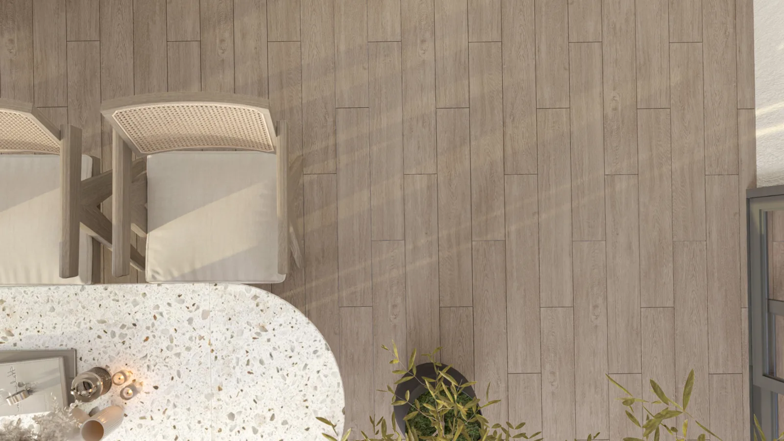 MIAMI Roble 15x90 — 2