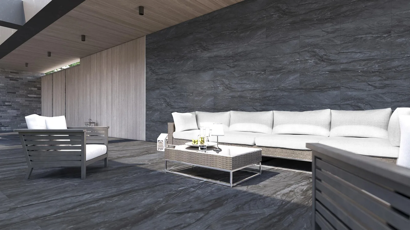 DURBAN Antrasit 60x120 — 2