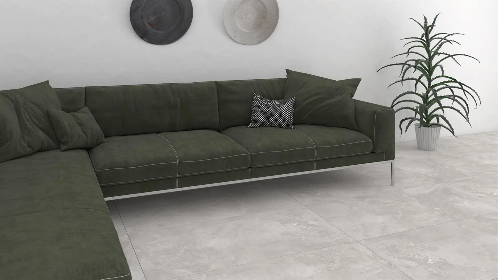 EVEREST Mocha 60x120 — 2