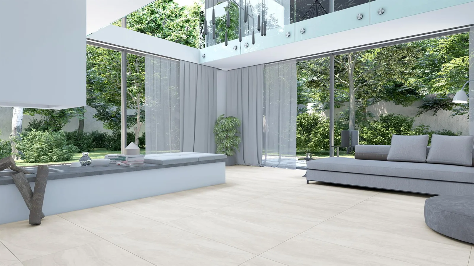 PRAIA Beyaz 60x120 — 2