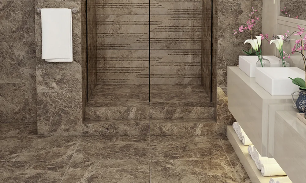 TUNDRA Bej 60x60 — 2