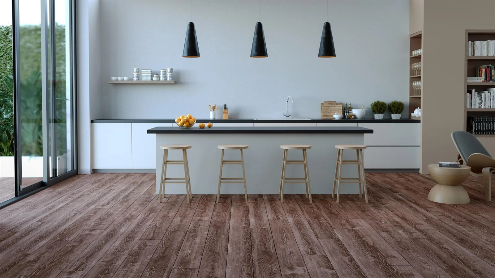 TRENDWOOD Krem 30x180 — 2