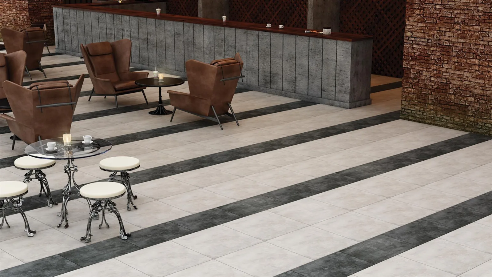 PORTO Blanco 60x120 — 2