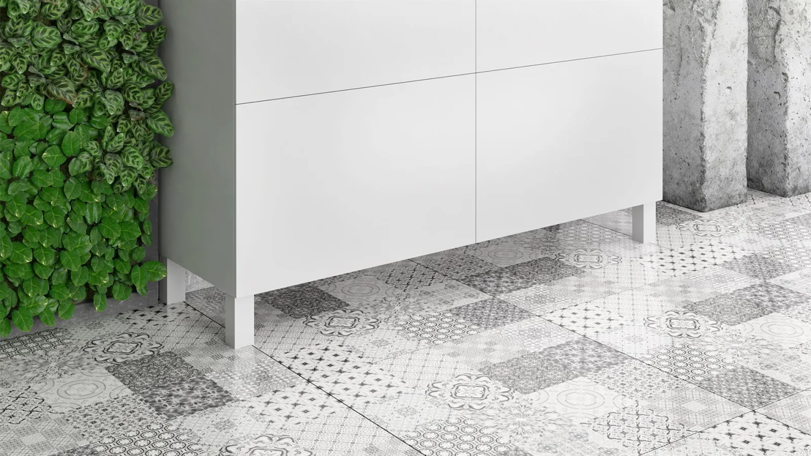 VIETRI Mono 60x60 — 2