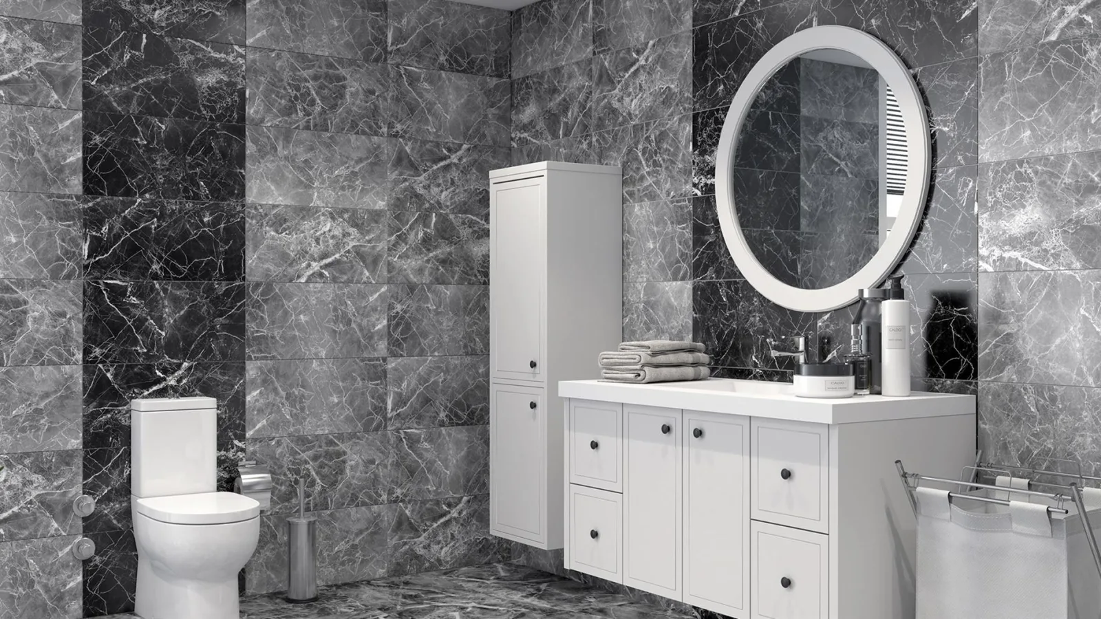 STELLA Mix Dekor 30x75 — 2