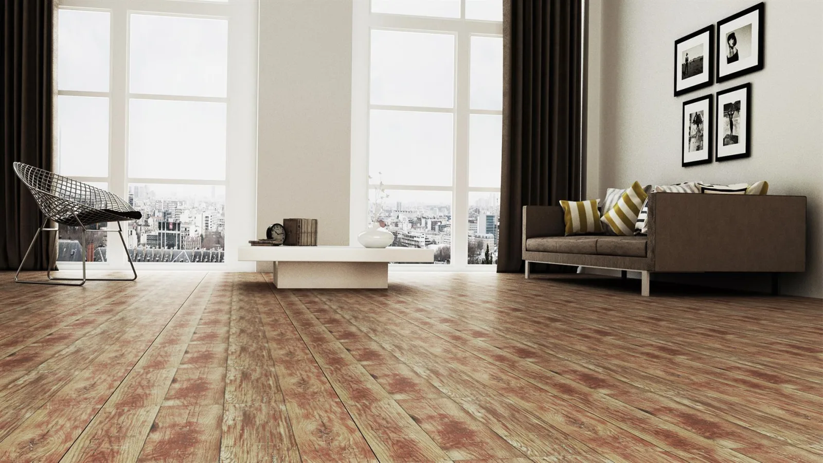 BAROK Ceviz 60x60 — 2