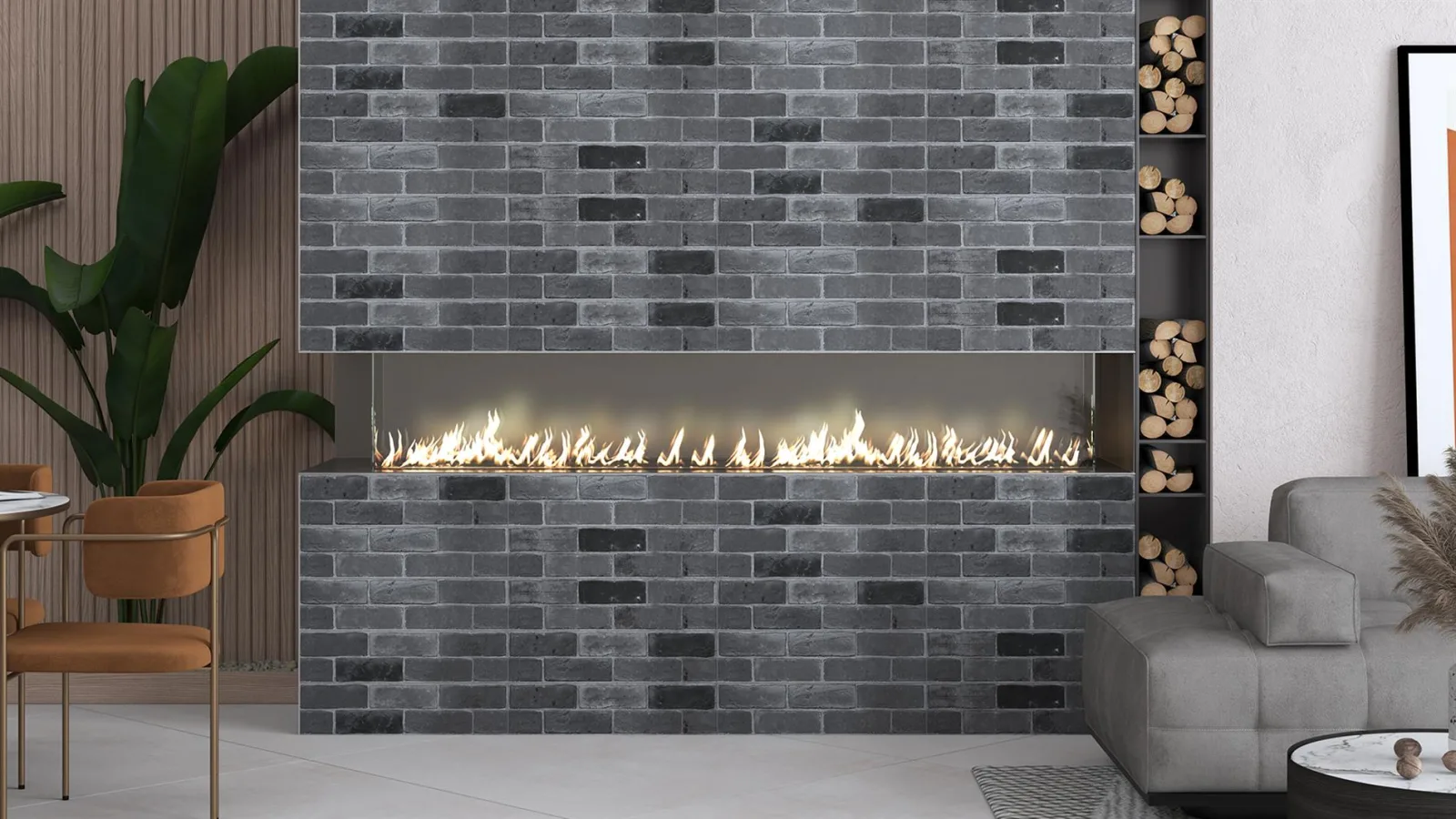 MARFA Antrasit 15x60 — 2