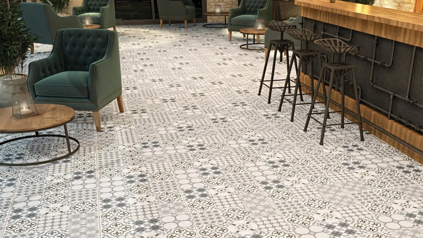 LABRANDA Dekor 60x60 — 2