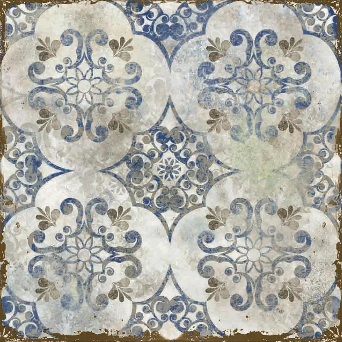 20x20 Sevilla Mavi — 4