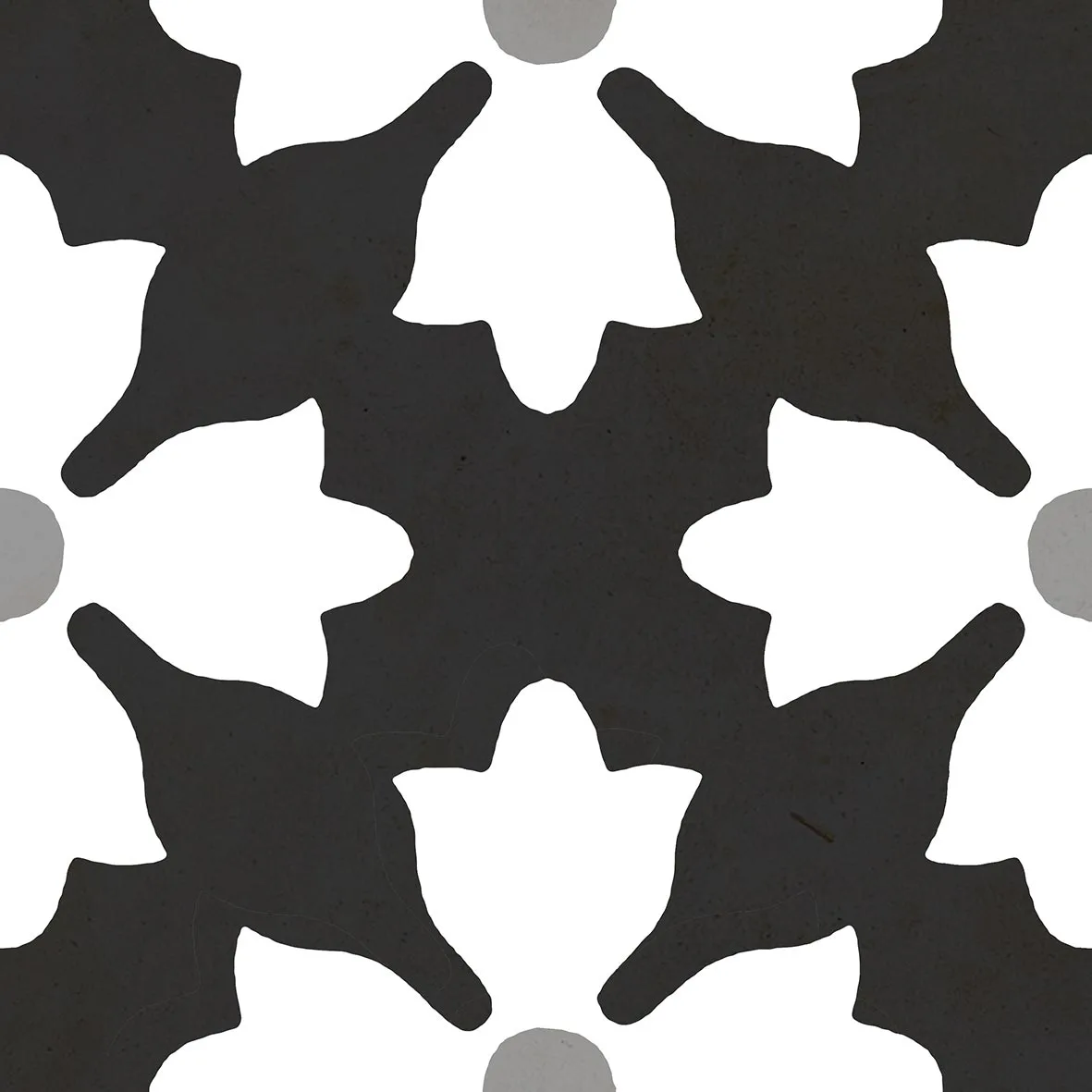 20x20 Kenzzi Kasbah Siyah
