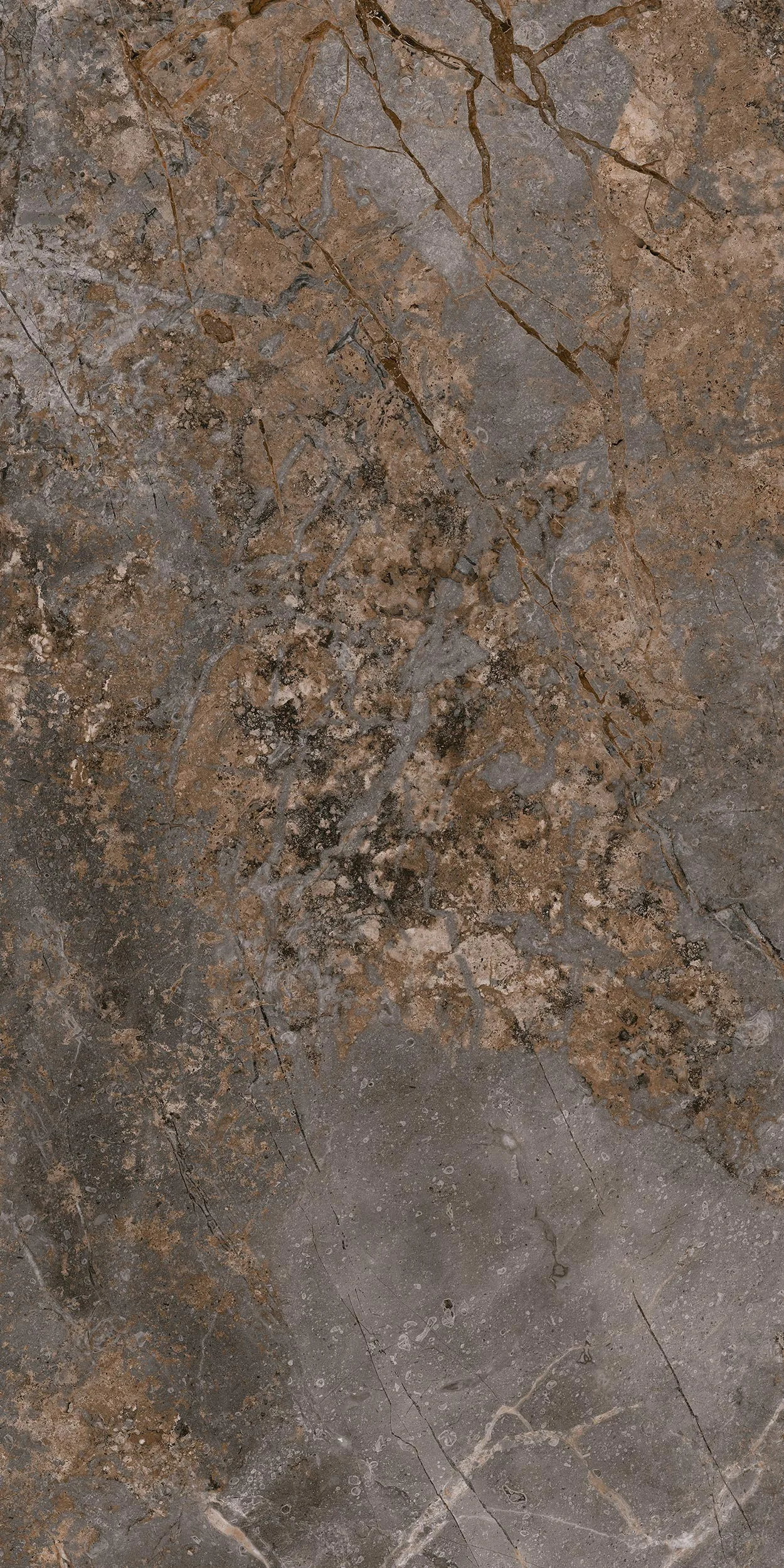 60x120 Vesuvio Antrasit Rektifiyeli