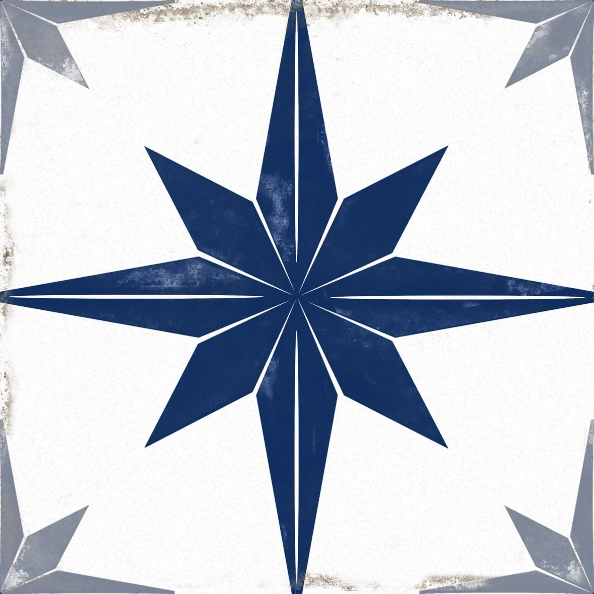 20x20 Atlas Mavi