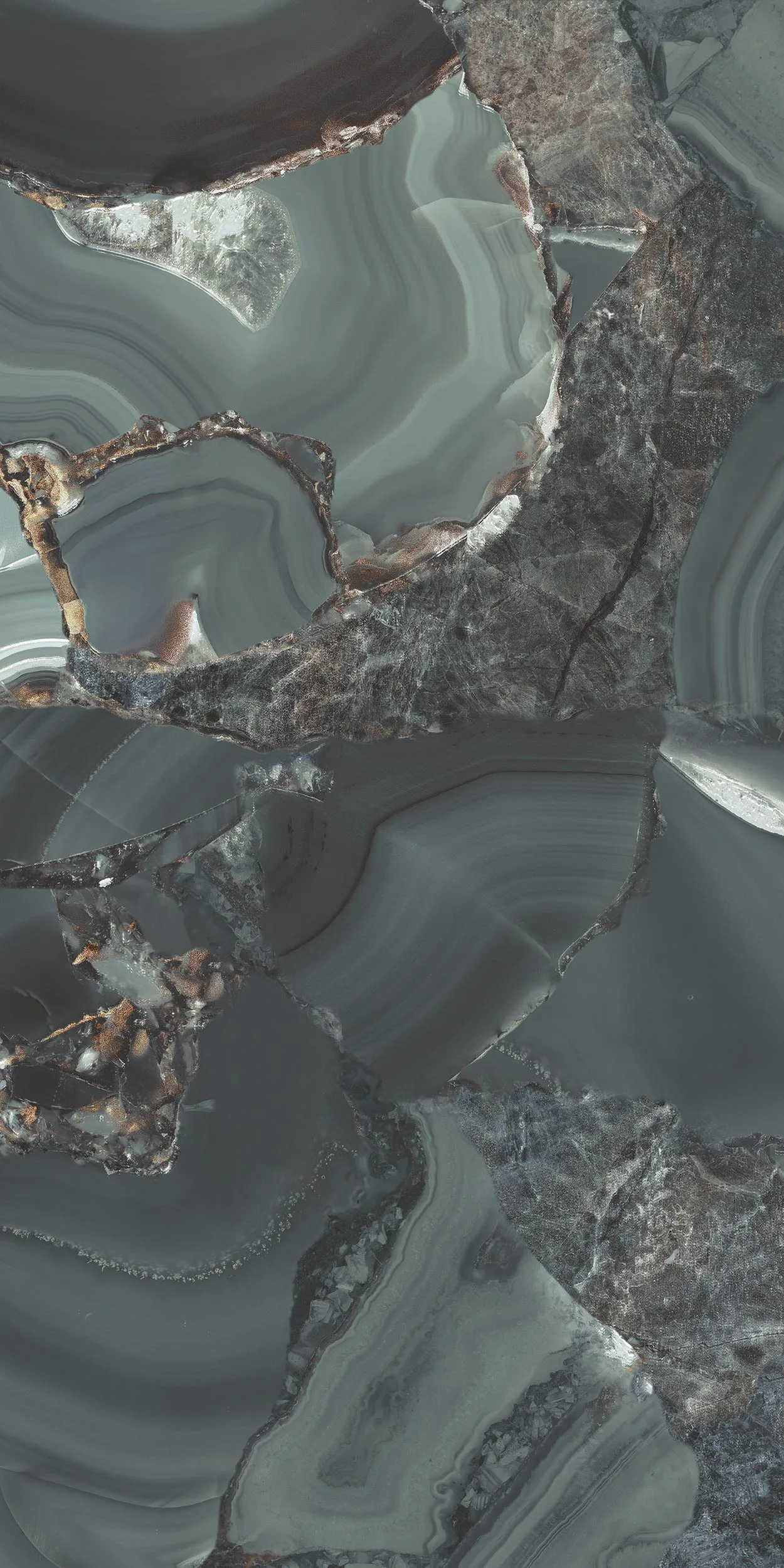 60x120 Aventurin Yeşil Rektifiyeli — 2