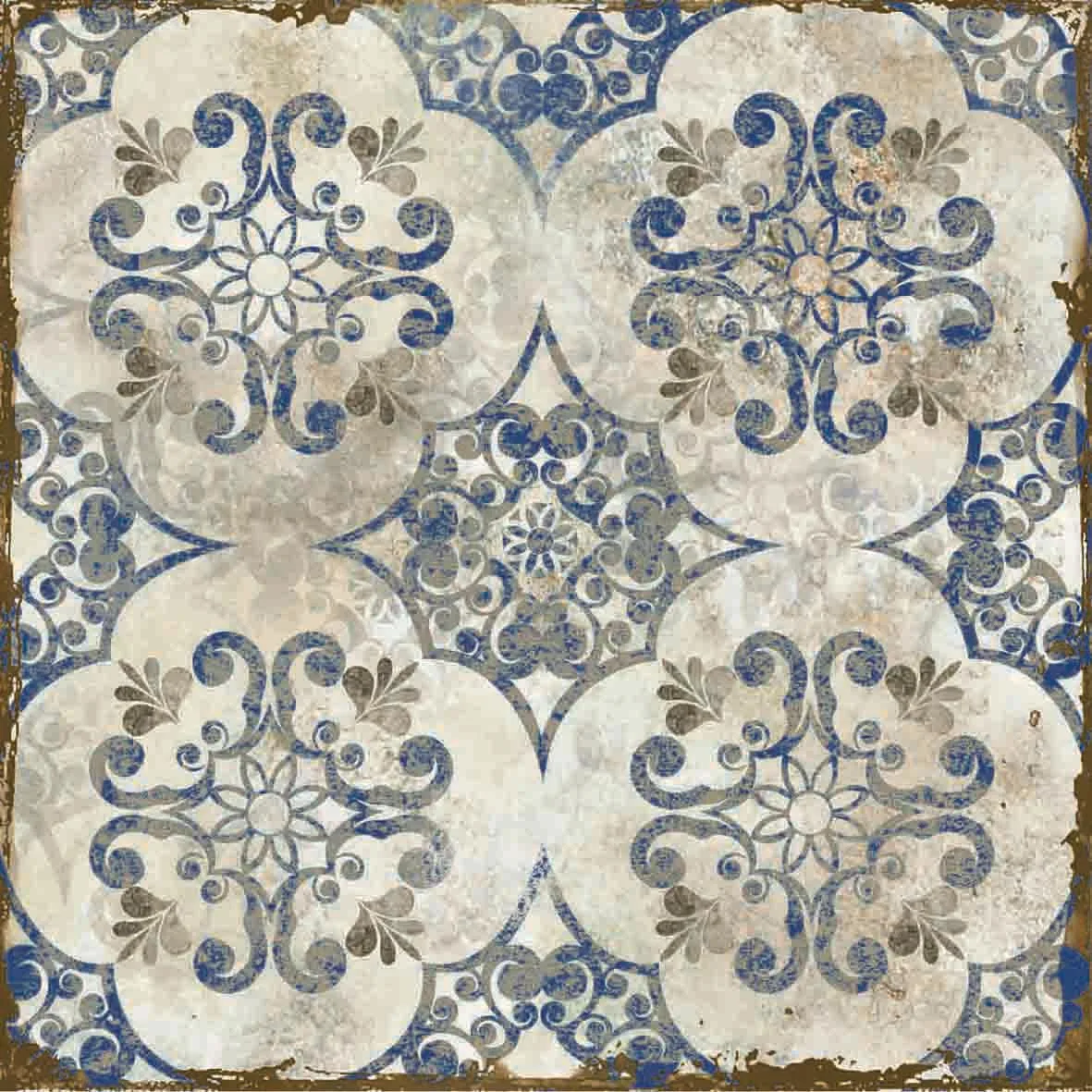 20x20 Sevilla Mavi — 2