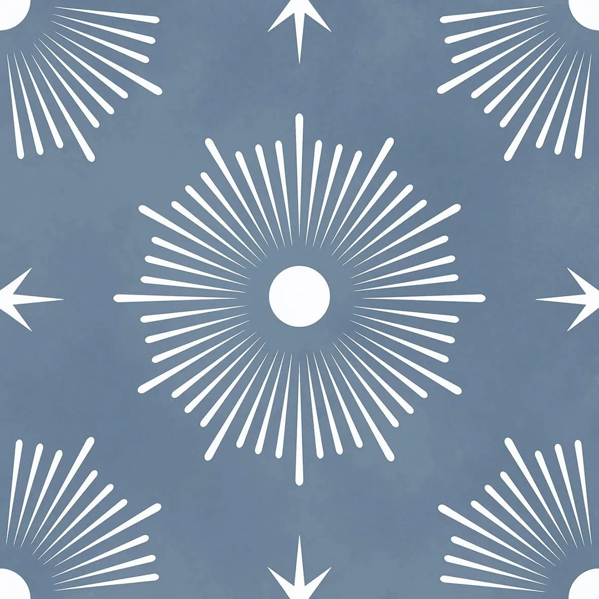 20x20 Moonbeam Mavi