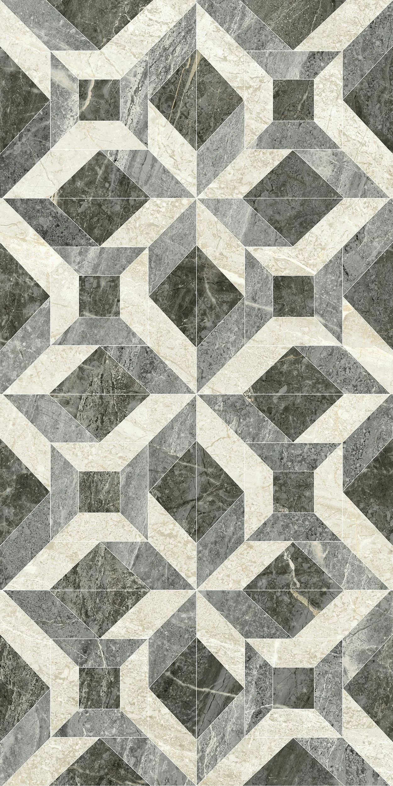 30x60 Arden Antrasit Lora Mix Dekor