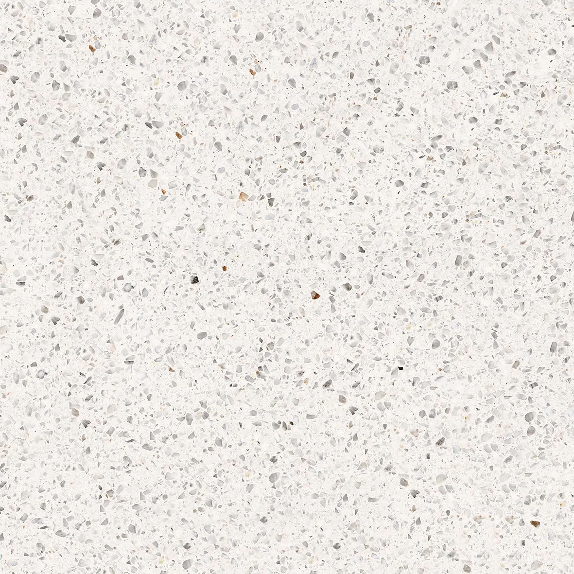 60x60 Terrazzo Beyaz