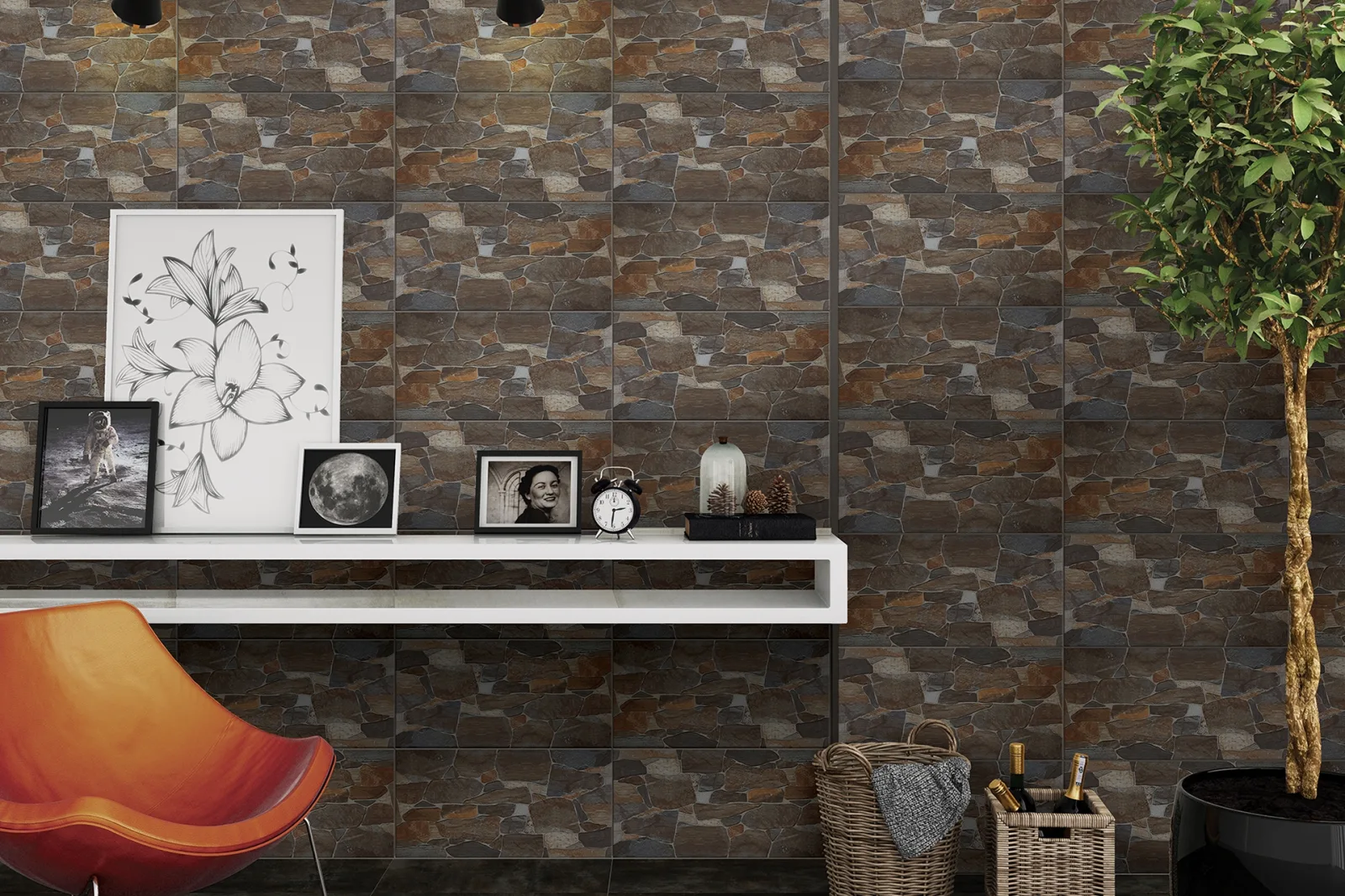 KARDAK 30x60 Grey — 2