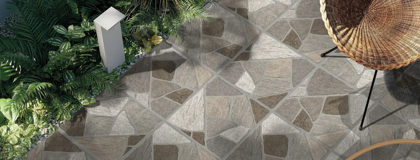KEMER 45x45 Green — 3