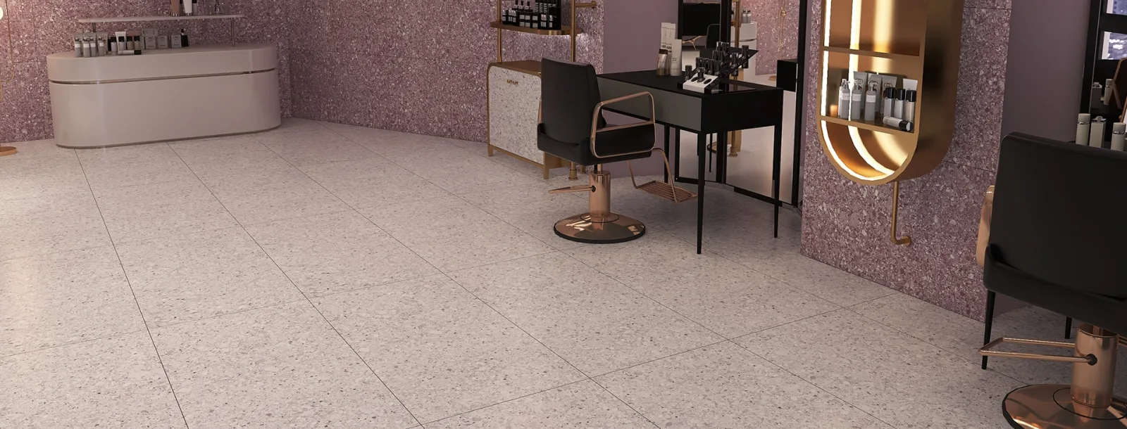 SAVOY 60x120 Pink — 3