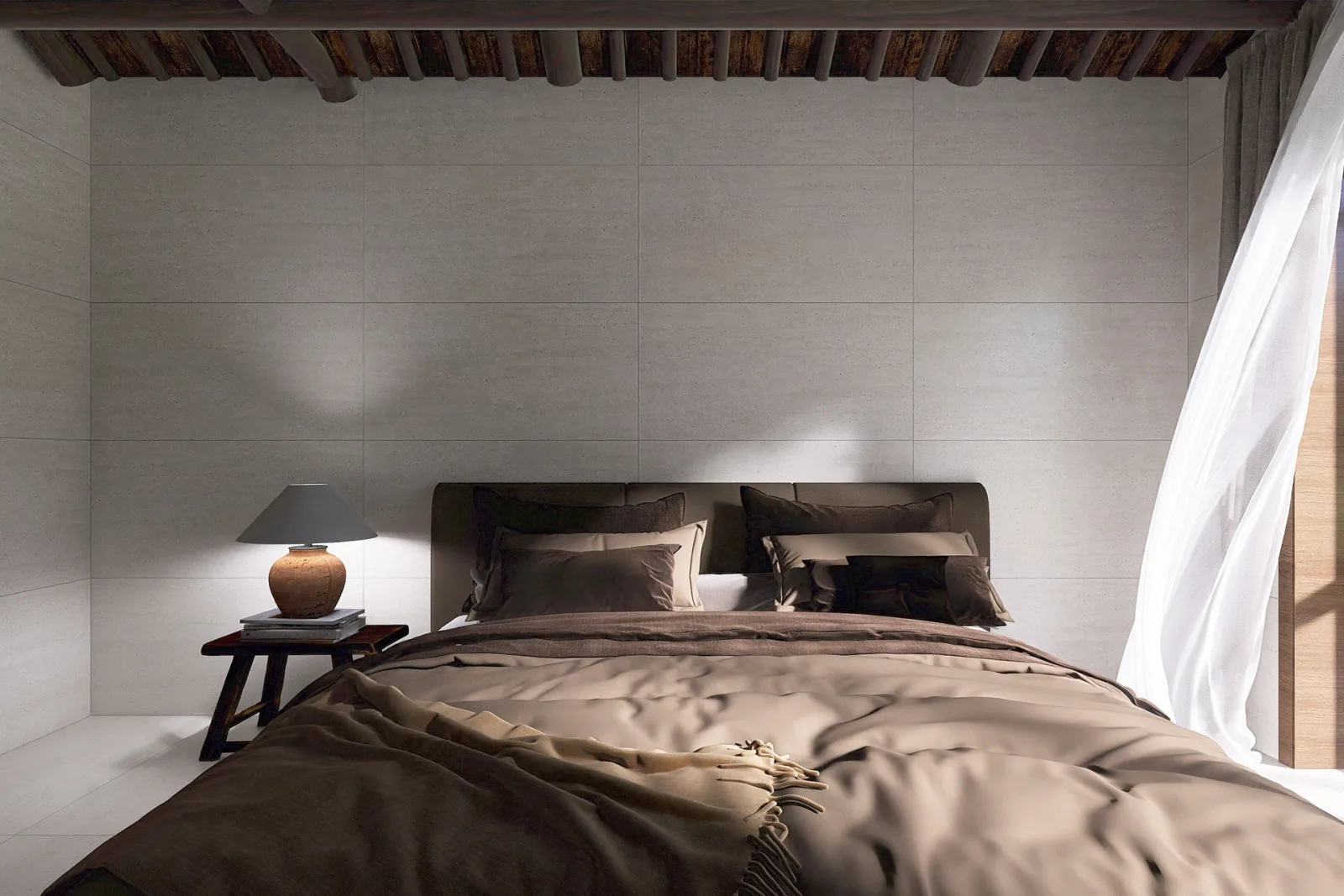 DOUGLES 60x120 Ivory — 2