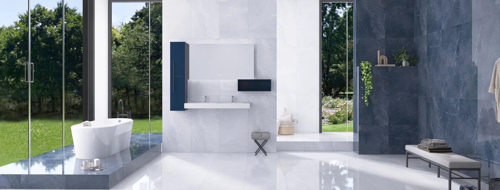 CENTURI 60x120 Ivory — 3