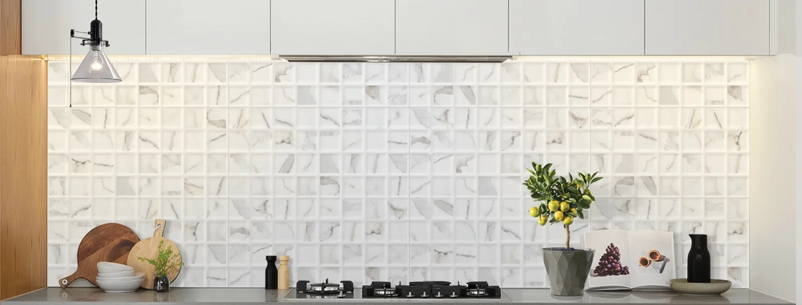 JUNE 30x60 White — 3