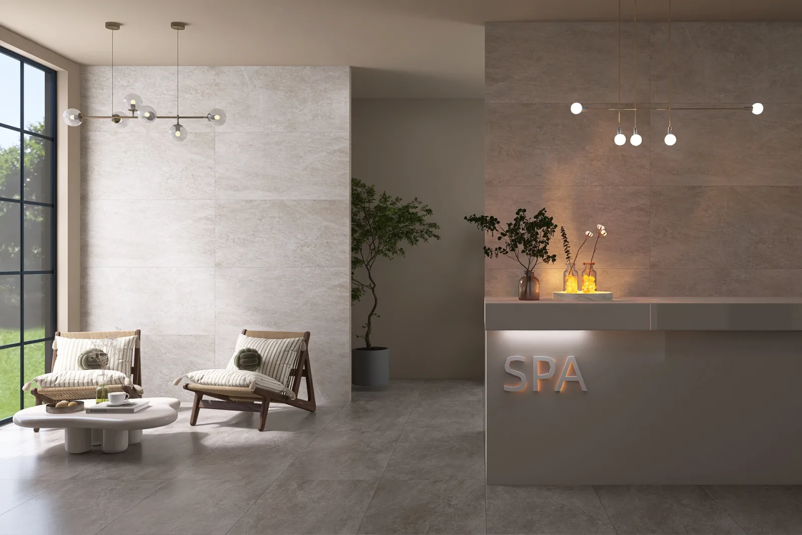 MAIDSTONE 60x120 Antracite — 2