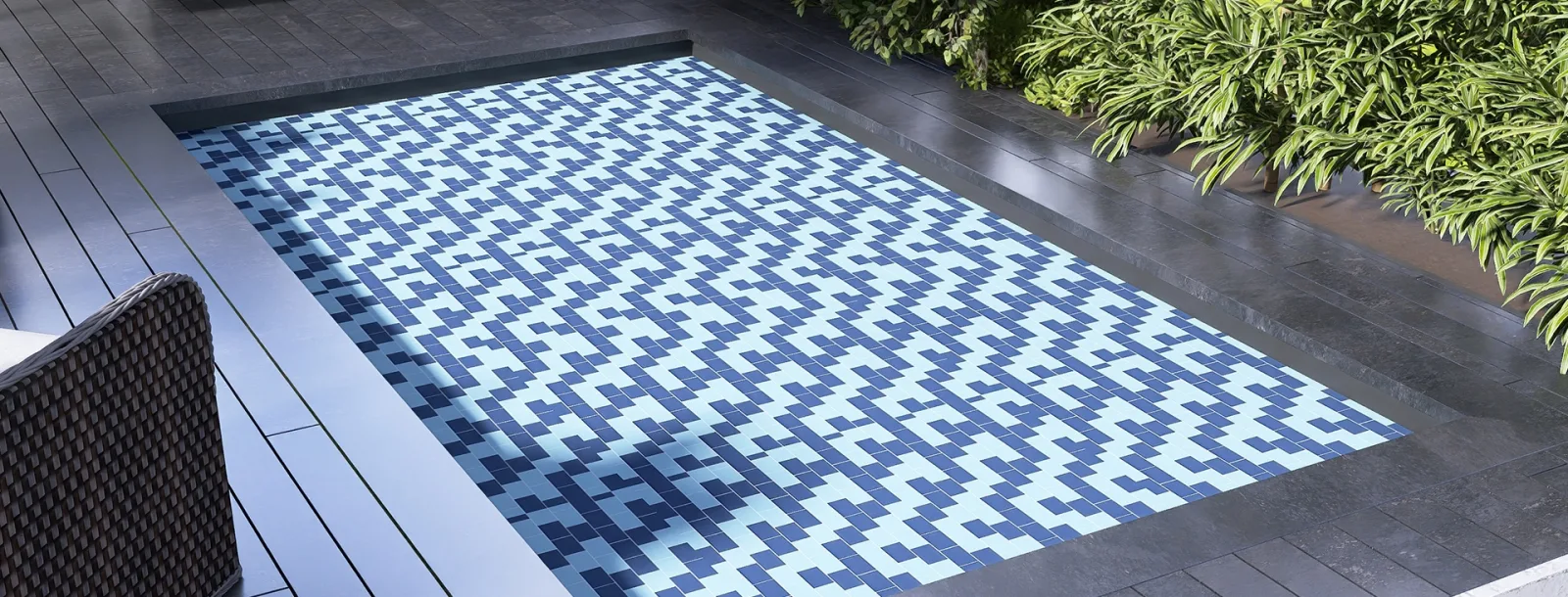 HAVUZ 10x20 Cobalt — 3