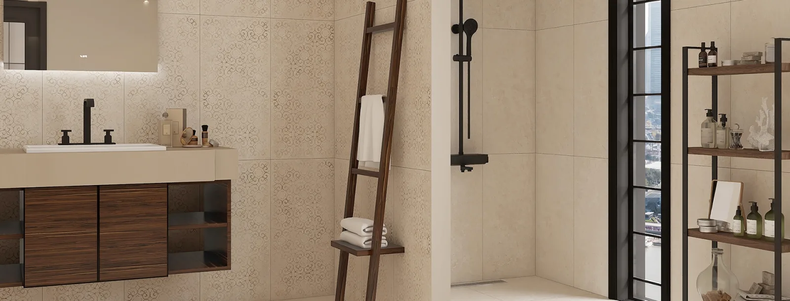 OREA 60x60 Bone — 3