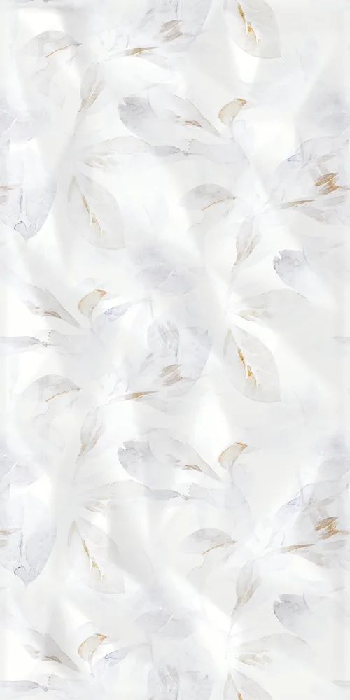 LA CRUZ 30x60 White Decor