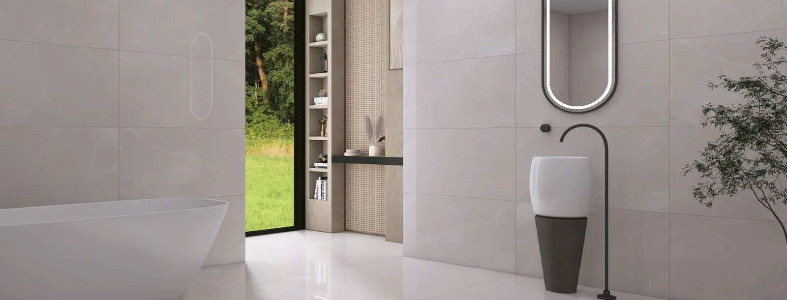 MARMOREA 60x120 Ivory — 3